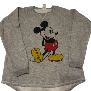 Disney Mickey Mouse Sweatshirt